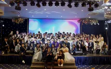 Sôi động sự kiện Red Carpet - Thảm đỏ Chuyên Sư Phạm