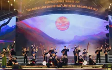 Khai mạc Chương trình “Qua những miền di sản Việt Bắc” 2022