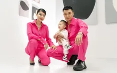 Ngắm ảnh gia đình hạnh phúc của diễn viên Xuân Phúc