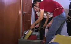Nhóm chuyên phá két sắt liên tỉnh sa lưới