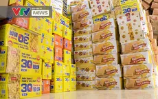 Hà Nội: Thu giữ hàng nghìn thùng bánh kẹo Trung thu không rõ nguồn gốc