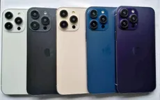 iPhone 14 Pro sẽ có tùy chọn màu tím và xanh lam?