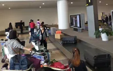 Dừng kiểm tra thẻ hành lý ký gửi tại lối ra
