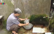 Mỏi mòn chờ… nước sạch