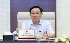 Chủ tịch Quốc hội Vương Đình Huệ: Tạo điều kiện để tăng trưởng, đạt các mục tiêu phát triển kinh tế - xã hội
