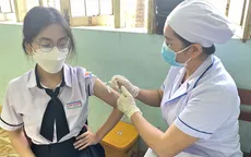 Tăng tốc độ, tăng tỷ lệ tiêm vaccine COVID-19 cho trẻ trước thềm năm học mới