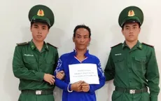 Bắt giữ đối tượng đâm chết thuyền viên trên tàu cá rồi bỏ trốn