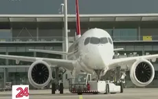Thụy Sĩ chế xăng máy bay từ ánh sáng mặt trời