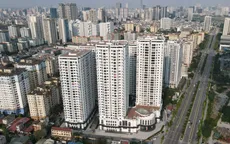 Chung cư cũ tăng giá mạnh