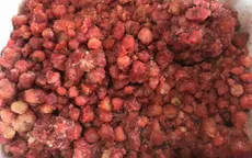 Lâm Đồng: Tràn lan dâu tây không rõ nguồn gốc