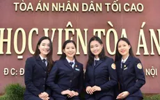Điểm sàn xét tuyển các trường đại học ngành Tòa án, Kiểm sát năm 2022