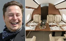 "Chuyến bay 5 phút" với hàng trăm nghìn USD nhiên liệu và hàng tấn khí thải của CEO Tesla