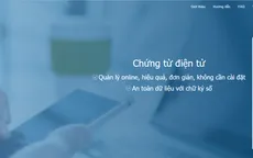 Bkav ra mắt nền tảng Chứng từ khấu trừ thuế thu nhập cá nhân điện tử