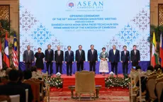 Khai mạc Hội nghị Bộ trưởng Ngoại giao ASEAN lần thứ 55