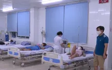 34 du khách bị ngộ độc thực phẩm ở Đà Nẵng đã xuất viện