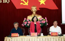 Kiểm tra việc thực hiện Nghị quyết Đại hội XIII của Đảng tại Nam Định