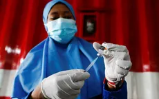 Indonesia yêu cầu hành khách đi máy bay tiêm mũi vaccine tăng cường