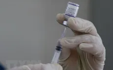 TP Hồ Chí Minh tiêm vaccine ngừa COVID-19 cho trẻ trước khi nhập học
