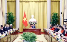Tăng cường hợp tác quốc tế về nhân đạo