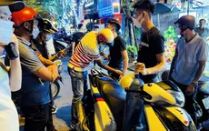 Hà Nội huy động lực lượng phòng chống đua xe từ nay tới hết dịp 2/9