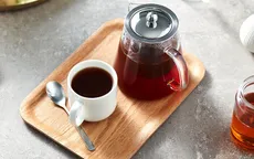 Uống 2 tách hồng trà mỗi ngày có thể làm tăng tuổi thọ