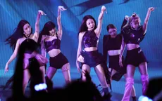 Lượng người xem MTV VMAs 2022 tăng trở lại