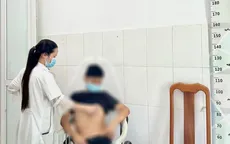Bệnh nhân tiểu đường bị biến chứng do tự điều trị bằng thuốc nam