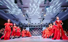 Chương trình nghệ thuật "Be A Model 2022" - nơi chắp cánh ước mơ nghề mẫu cho giới trẻ