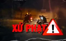 Huy động 100% lực lượng cảnh sát chống đua xe trái phép dịp lễ 2/9
