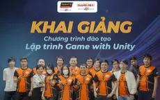 FPT Aptech giải cơn khát nhân lực ngành lập trình game