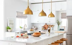 Cải thiện căn bếp chỉ với những thay đổi nhỏ
