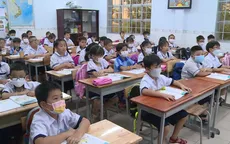 Quá tải trường lớp ở TP Hồ Chí Minh: Học sinh chỉ được học 1 buổi/ngày, thiếu giáo viên trầm trọng