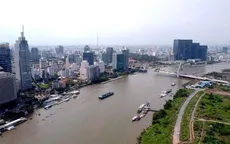 Cấm giao thông thủy trên sông Sài Gòn sáng 2/9