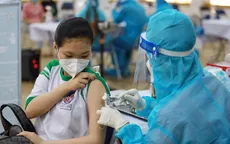 TP Hồ Chí Minh kéo dài Tháng cao điểm tiêm vaccine cho trẻ