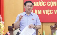 Chủ tịch Quốc hội: Đưa Hà Tĩnh thành tỉnh phát triển