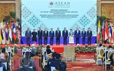 Tăng cường hợp tác giữa ASEAN với Trung Quốc, Hàn Quốc, Nhật Bản