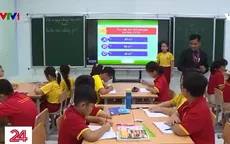 TP Hồ Chí Minh: Nhiều trường học đón học sinh từ đầu tháng 8