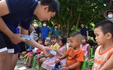 Mùa hè rực rỡ của học sinh TH School