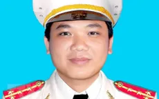 Đại úy công an ở Đồng Tháp hy sinh khi truy bắt tội phạm