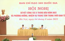 Có sự tiếp tay, bảo kê của lực lượng chức năng cho hành vi buôn lậu, hàng giả