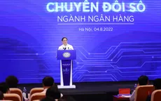 Thủ tướng: Ngành ngân hàng giữ vững ngọn cờ tiên phong trong chuyển đổi số để toàn dân tham gia, toàn dân hưởng lợi