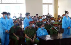 4 án tử hình, 1 án chung thân cho băng nhóm mua bán gần 35 kg ma túy