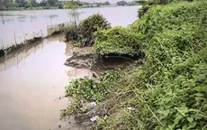 Dự án đê bao nghìn tỷ bị bỏ hoang, người dân nơm nớp lo vỡ đê
