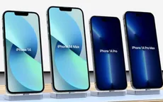 Samsung cung cấp tấm nền OLED cho bốn mẫu iPhone 14