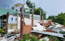 Thành viên đoàn cưỡng chế lấy tài sản của người dân: Tổng giá trị gần 30 triệu đồng