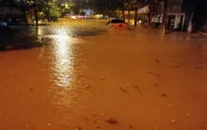 Mưa lớn ở nhiều địa phương, 6 người thương vong do sét đánh, lũ cuốn