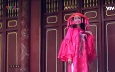 Việt Nam đa sắc: BST Áo dài lấy cảm hứng từ cô Chín, Đạo thờ Mẫu