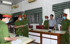 Kỷ luật Giám đốc, Phó Giám đốc Sở Y tế Trà Vinh liên quan đến vụ Việt Á