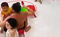 Đình chỉ cơ sở mầm non có cô giáo hất cùi chỏ vào mặt bé trai 3 tuổi
