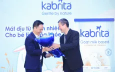Sữa dê Hà Lan chính thức phân phối tại thị trường Việt Nam